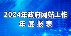 2024年政府網(wǎng)站工作年度報表